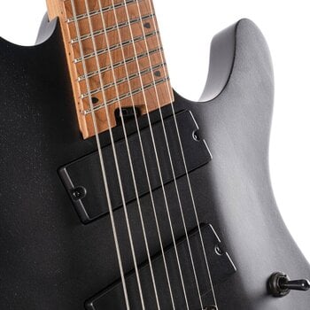 Multiscale E-Gitarre Cort KX 307MS Black Multiscale E-Gitarre - 4