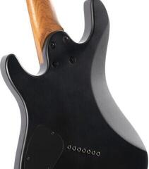 Multiscale electric guitar Cort KX 307MS Black Multiscale electric guitar - 4