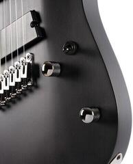 Multiscale electric guitar Cort KX 307MS Black Multiscale electric guitar - 5
