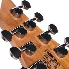Multiscale electric guitar Cort KX 307MS Black Multiscale electric guitar - 7