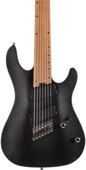 Multiscale E-Gitarre Cort KX 307MS Black Multiscale E-Gitarre - 9