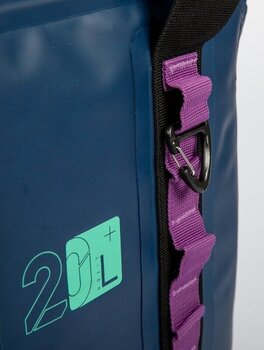 Vodotěsný vak Jobe Waterproof Organiser Voděodolná taška / Drybag Midnight Blue 20 L - 6