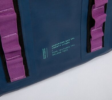 Vodotěsný vak Jobe Waterproof Organiser Voděodolná taška / Drybag Midnight Blue 20 L - 7