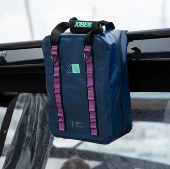 Vodotěsný vak Jobe Waterproof Organiser Voděodolná taška / Drybag Midnight Blue 20 L - 10