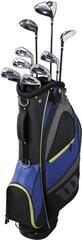 Ensemble de golf Wilson Staff Reflex LS -/Driver 10,5°-Putter-3 FW-5H-6,7,8,9,PW,SW - 1