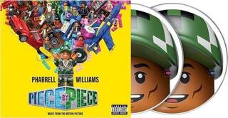Musik-CD Pharrell Williams - Piece By Piece (Music From The Motion Picture) (2 CD) - 1