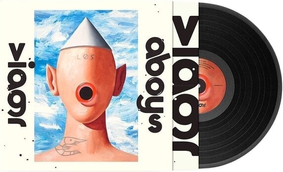 LP Viagra Boys - Viagr Aboys (LP) - 2