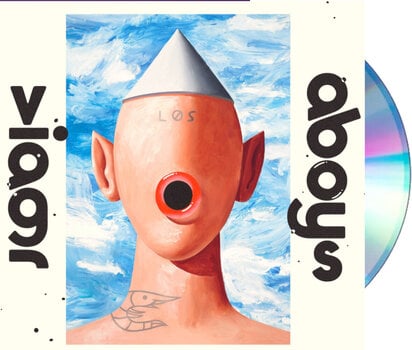 CD Μουσικής Viagra Boys - Viagr Aboys (CD) - 2