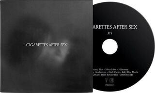 Musik-CD Cigarettes After Sex - X's (CD) - 1