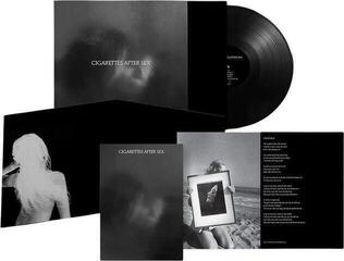 Schallplatte Cigarettes After Sex - X's (Deluxe Edition) (LP) - 1