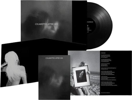 LP Cigarettes After Sex - X's (Deluxe Edition) (LP) - 2
