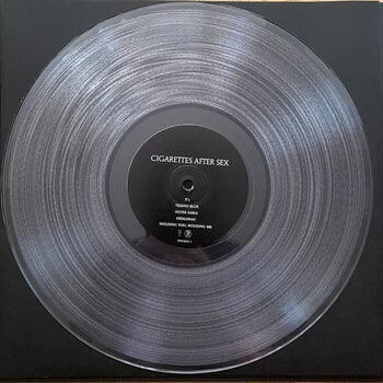 Disc de vinil Cigarettes After Sex - X's (Clear Coloured) (LP) - 3