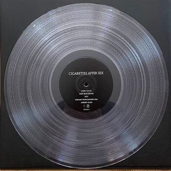 Disc de vinil Cigarettes After Sex - X's (Clear Coloured) (LP) - 4