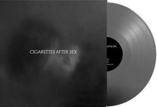 Hanglemez Cigarettes After Sex - X's (Clear Coloured) (LP) - 1