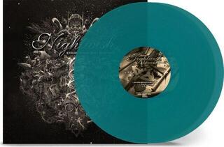 Vinyl Record Nightwish - Endless Forms Most Beautiful (Green Transparent Coloured) (2 LP) - 1