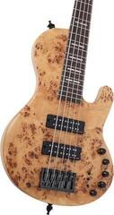 5-string Bassguitar Sire Marcus Miller F10 Naturel 5-string Bassguitar - 4