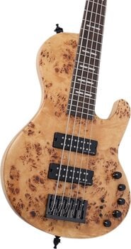 5-snarige basgitaar Sire Marcus Miller F10 Naturel 5-snarige basgitaar - 5