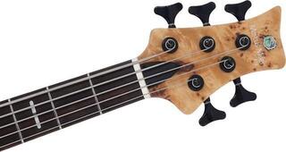 5-string Bassguitar Sire Marcus Miller F10 Naturel 5-string Bassguitar - 6