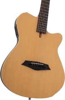 Elektroakoestische gitaar Sire Larry Carlton G5A Natural Satin Elektroakoestische gitaar - 5