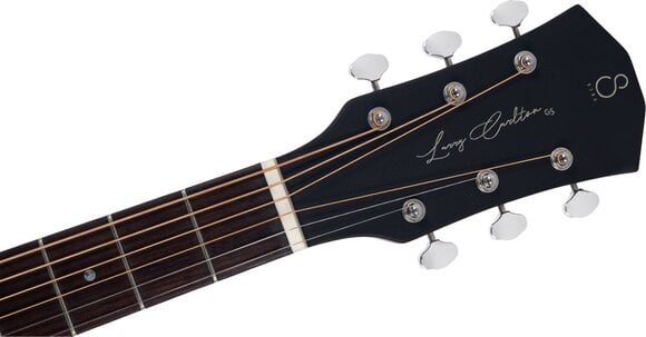 Elektroakoestische gitaar Sire Larry Carlton G5A Natural Satin Elektroakoestische gitaar - 7