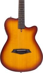Elektroakoestische gitaar Sire Larry Carlton G5A Tobacco Sunburst Satin Elektroakoestische gitaar - 3