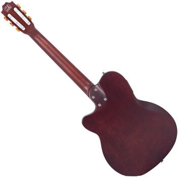 Elektroakoestische gitaar Sire Larry Carlton G5N Natural Satin Elektroakoestische gitaar - 2