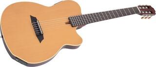 Elektroakoestische gitaar Sire Larry Carlton G5N Natural Satin Elektroakoestische gitaar - 2
