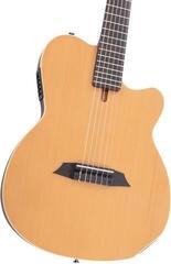 Elektroakoestische gitaar Sire Larry Carlton G5N Natural Satin Elektroakoestische gitaar - 4