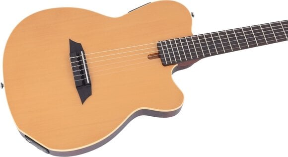 Elektroakoestische gitaar Sire Larry Carlton G5N Natural Satin Elektroakoestische gitaar - 6