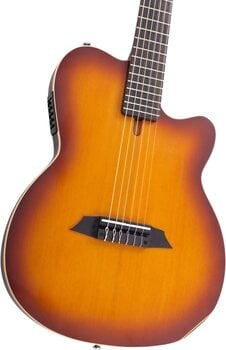 Special Acoustic-electric Guitar Sire Larry Carlton G5N Tobacco Sunburst Satin Special Acoustic-electric Guitar - 5