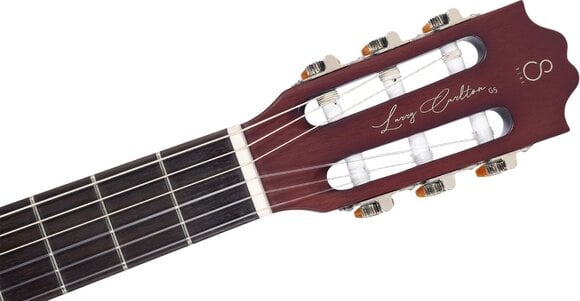 Special Acoustic-electric Guitar Sire Larry Carlton G5N Tobacco Sunburst Satin Special Acoustic-electric Guitar - 7