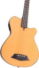 Acoustic Bassguitar Sire Marcus Miller GB5-4 Natural Acoustic Bassguitar - 4