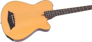 Acoustic Bassguitar Sire Marcus Miller GB5-4 Natural Acoustic Bassguitar - 5