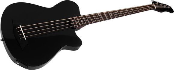 Akustinė bosinė gitara Sire Marcus Miller GB5-4 Black - 3