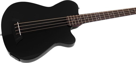 Akustinė bosinė gitara Sire Marcus Miller GB5-4 Black - 6