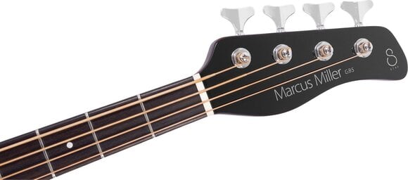 Akustinė bosinė gitara Sire Marcus Miller GB5-4 Black - 7