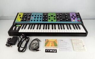 Synthesizer MOOG Matriarch Synthesizer Black (Rabljeno) - 1