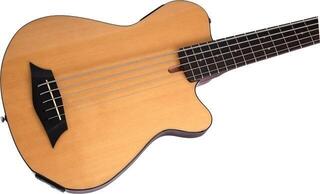 Acoustic Bassguitar Sire Marcus Miller GB5-5 Natural Acoustic Bassguitar - 5