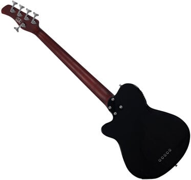 Akustinė bosinė gitara Sire Marcus Miller GB5-5 Black - 2