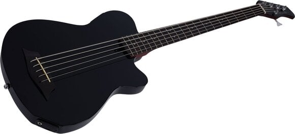 Akustinė bosinė gitara Sire Marcus Miller GB5-5 Black - 3