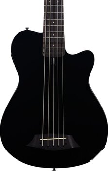 Akustinė bosinė gitara Sire Marcus Miller GB5-5 Black - 4