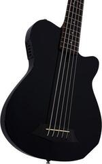 Acoustic Bassguitar Sire Marcus Miller GB5-5 Black Acoustic Bassguitar - 4