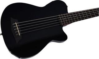 Acoustic Bassguitar Sire Marcus Miller GB5-5 Black Acoustic Bassguitar - 5