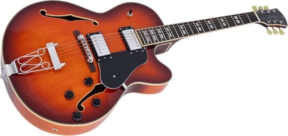 Semi-akoestische gitaar Sire Larry Carlton H7F Tobacco Burst Semi-akoestische gitaar - 3