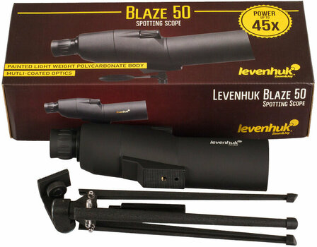 Spotting scope Levenhuk Blaze 50 - 7