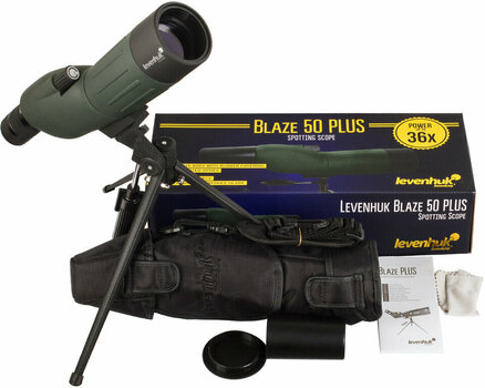 Spotting scope Levenhuk Blaze 50 PLUS - 8