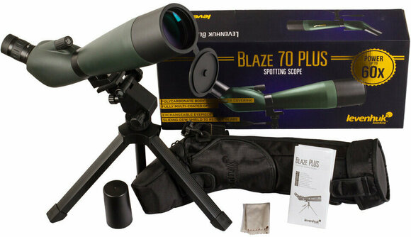 Spotting scope Levenhuk Blaze 70 PLUS - 5