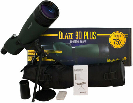 Spotting scope Levenhuk Blaze 90 PLUS - 6