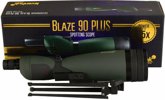 Spotting scope Levenhuk Blaze 90 PLUS - 7
