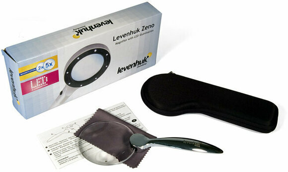 Magnifier Levenhuk Zeno 100 - 4